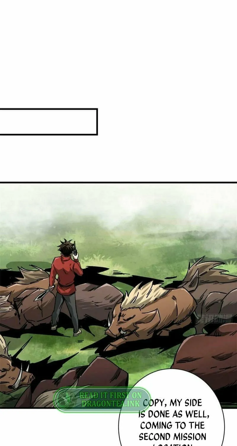 Roulette World (Colored) Chapter 83 page 40 - 
