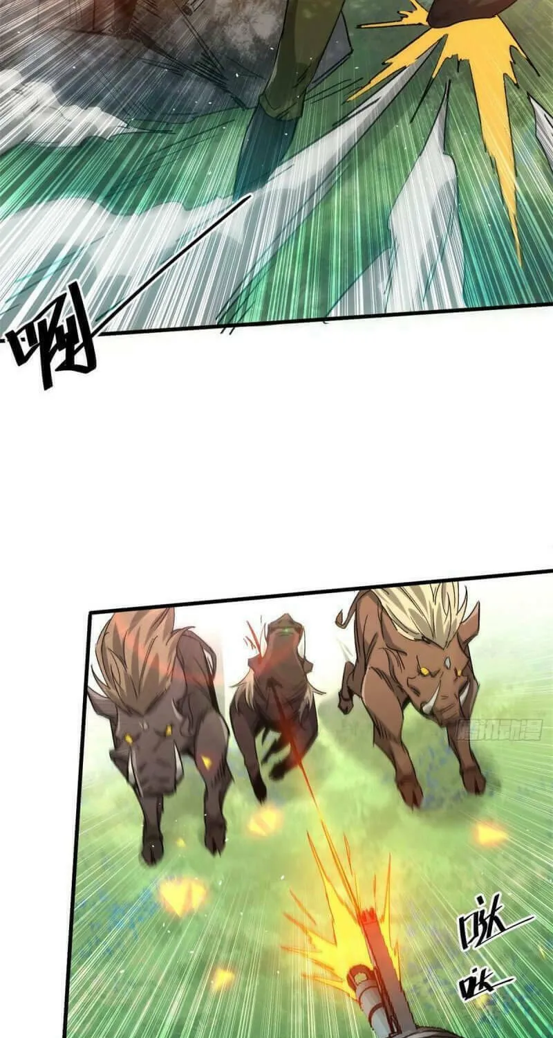 Roulette World (Colored) Chapter 83 page 5 - 
