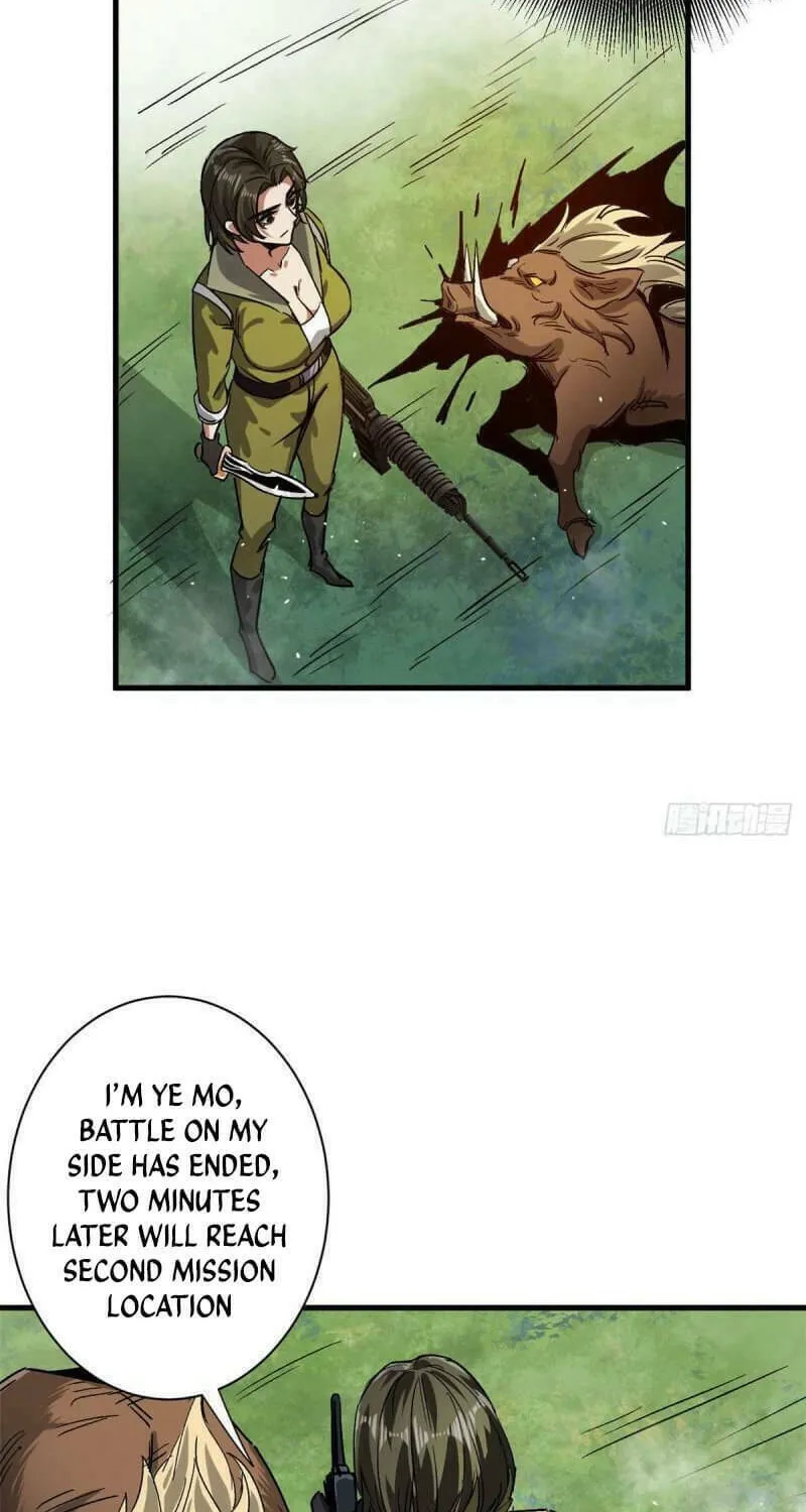 Roulette World (Colored) Chapter 83 page 10 - 