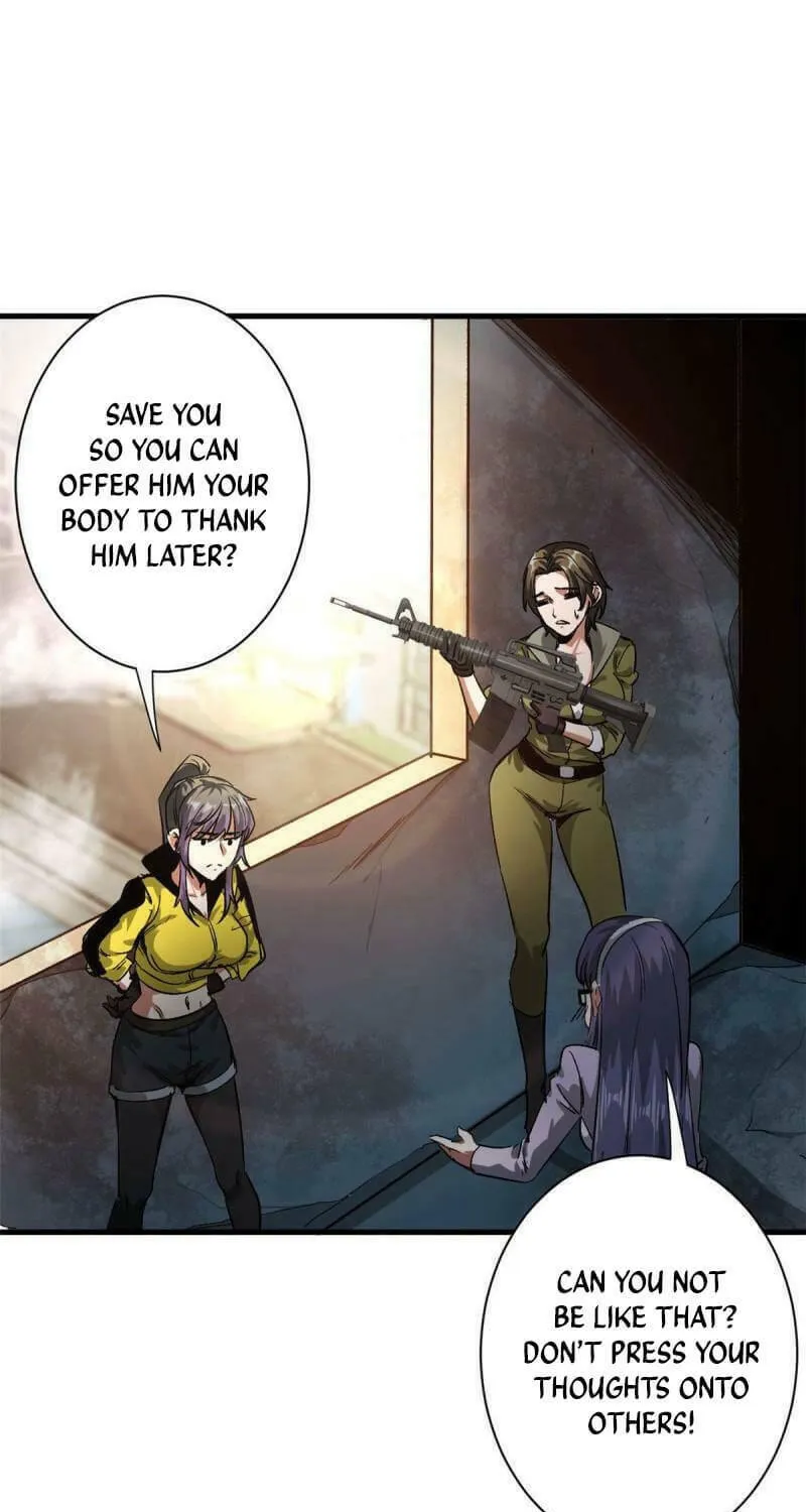 Roulette World (Colored) Chapter 84 page 11 - 