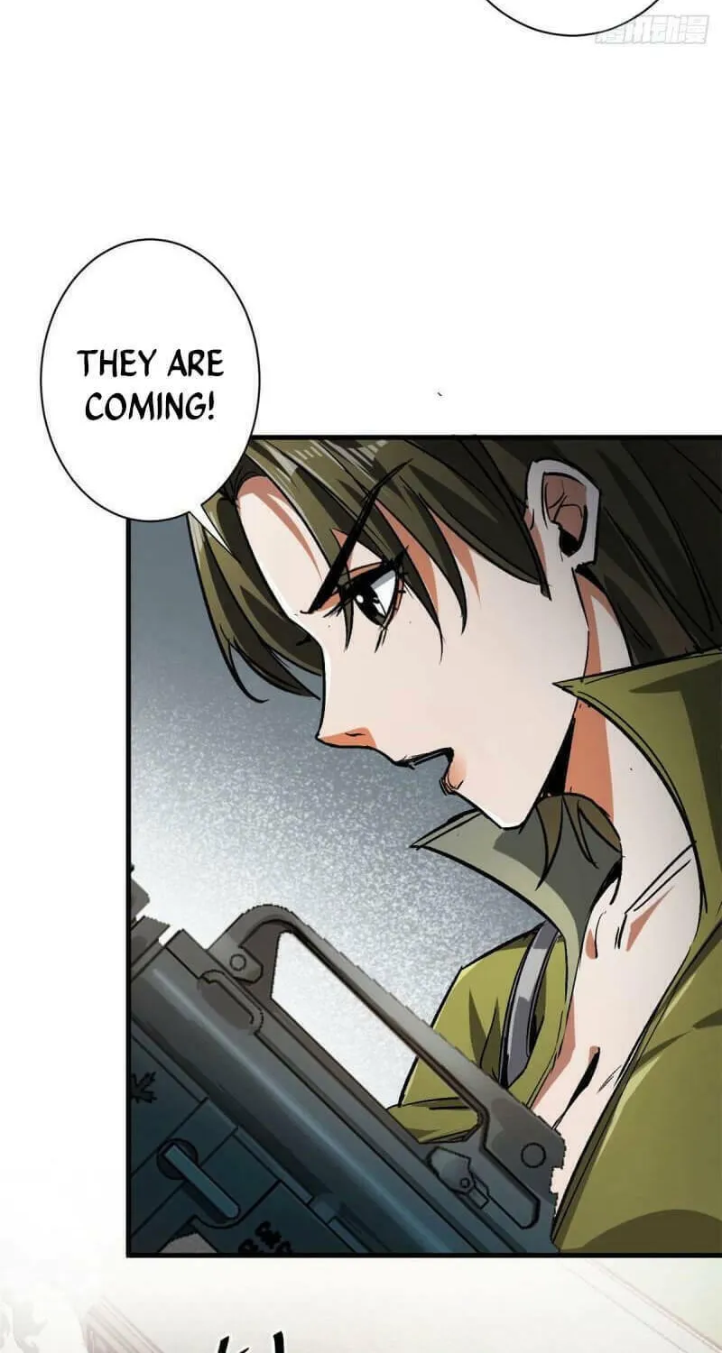 Roulette World (Colored) Chapter 84 page 12 - 