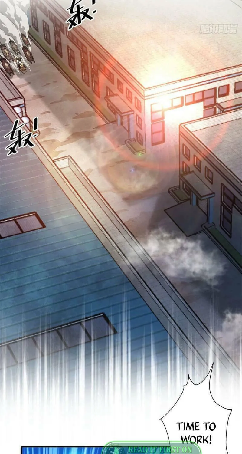Roulette World (Colored) Chapter 84 page 13 - 