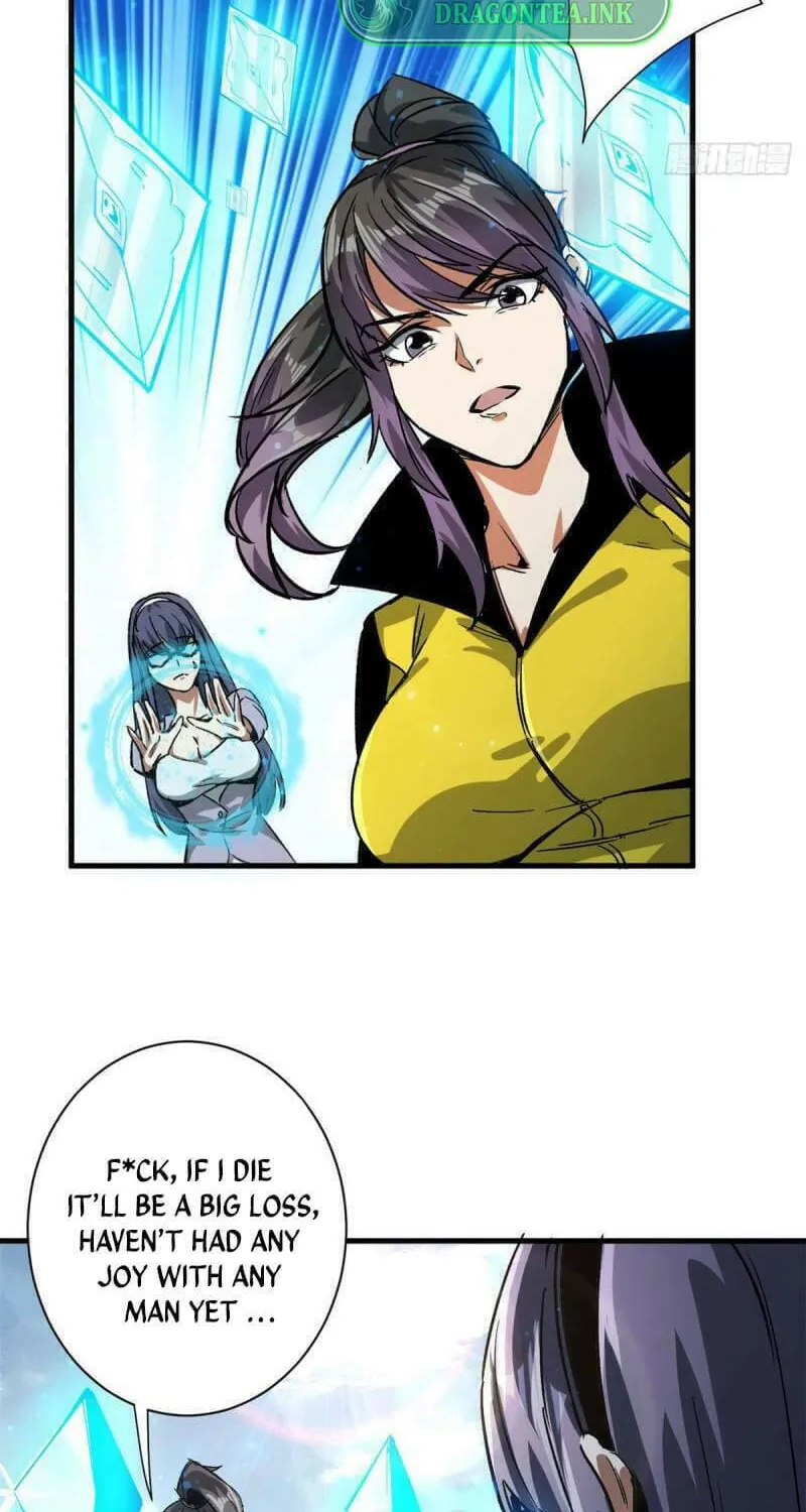 Roulette World (Colored) Chapter 84 page 14 - 