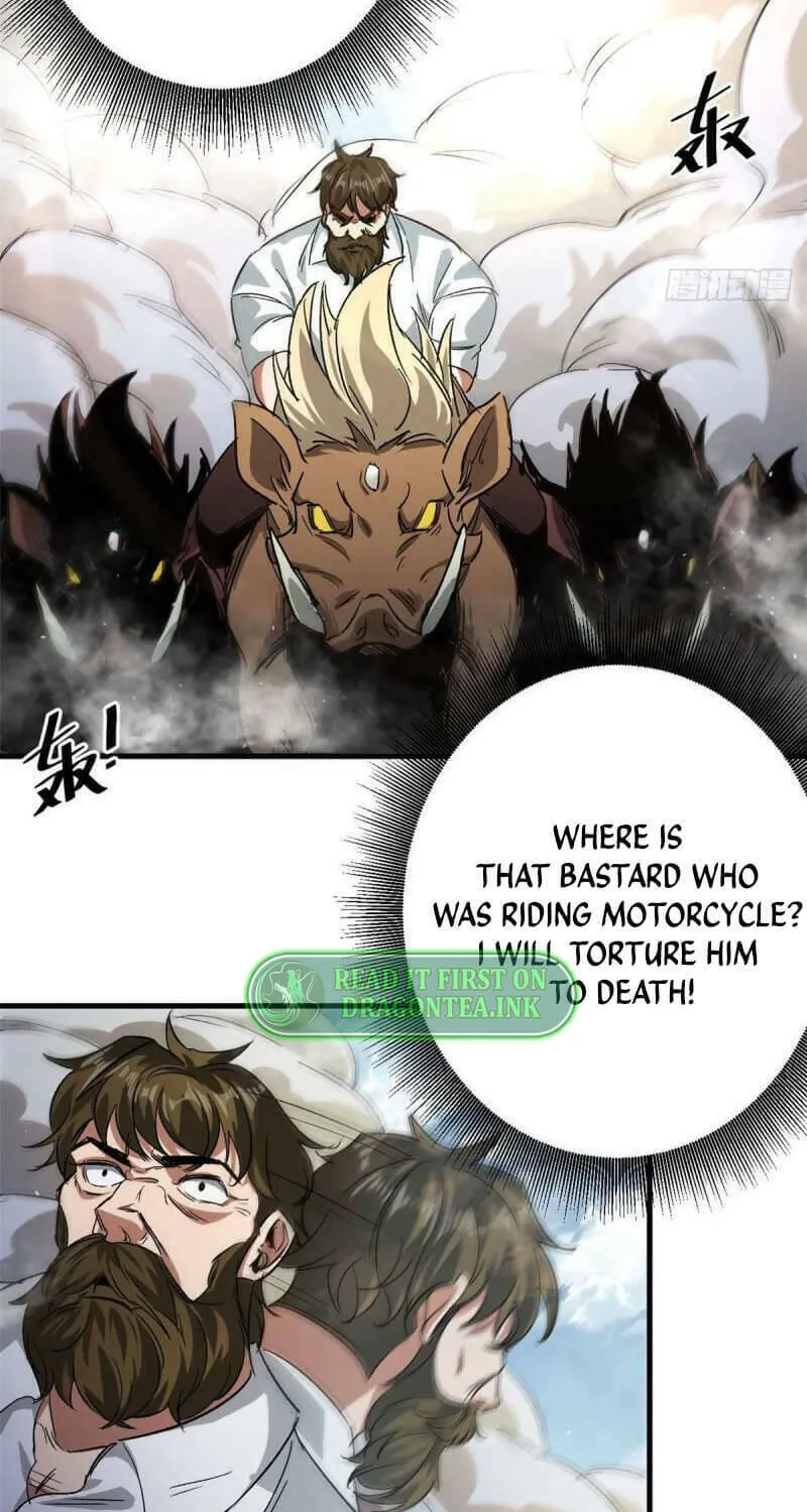 Roulette World (Colored) Chapter 84 page 16 - 