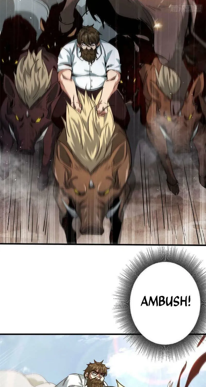 Roulette World (Colored) Chapter 84 page 19 - 