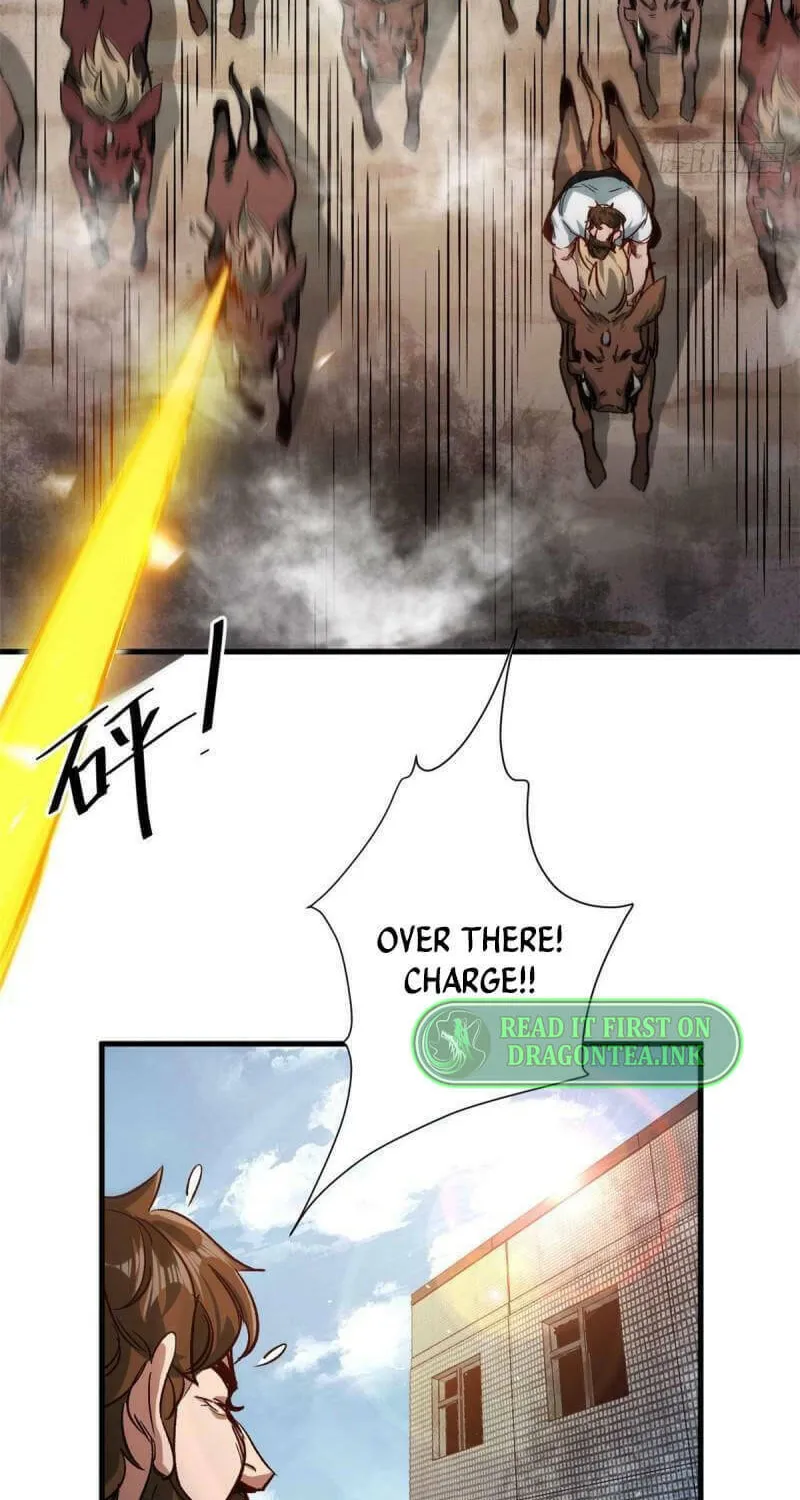 Roulette World (Colored) Chapter 84 page 21 - 