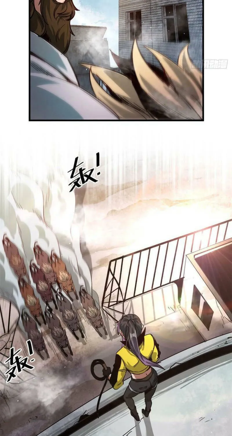 Roulette World (Colored) Chapter 84 page 22 - 