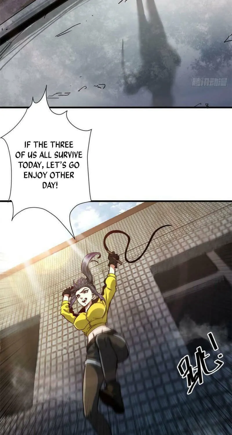 Roulette World (Colored) Chapter 84 page 23 - 