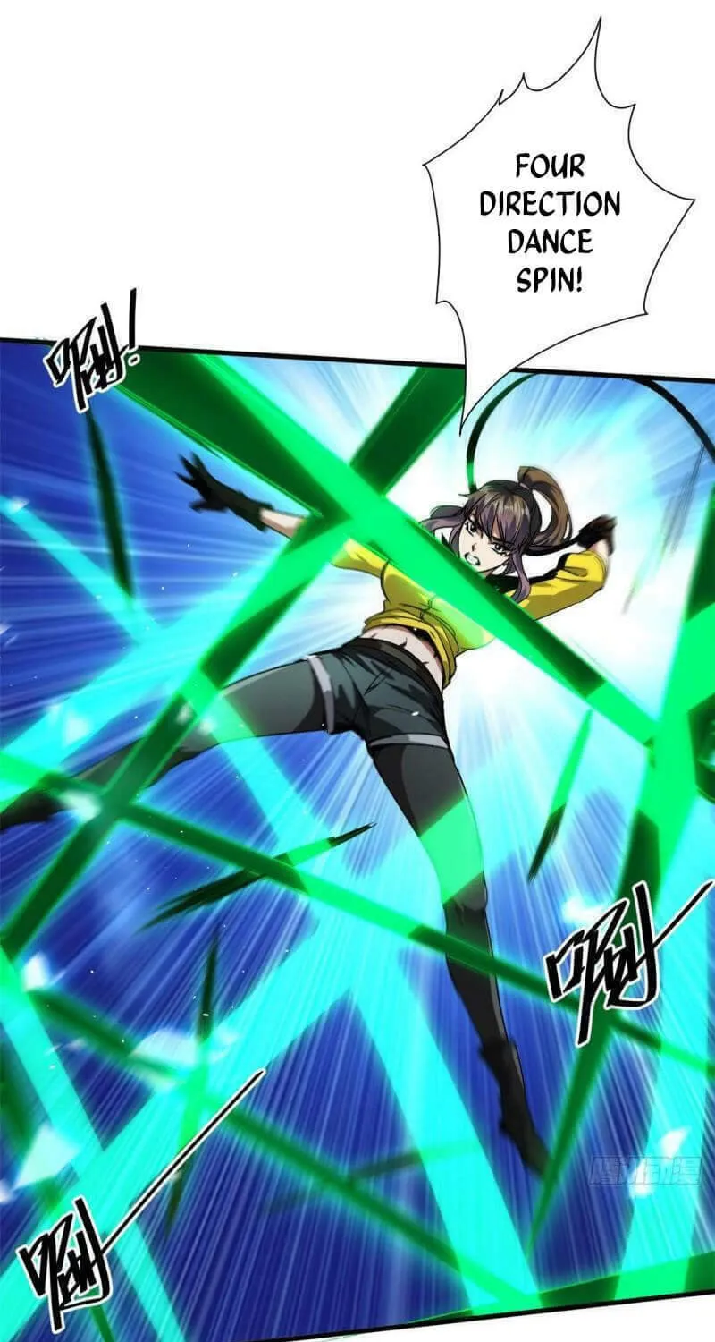 Roulette World (Colored) Chapter 84 page 25 - 