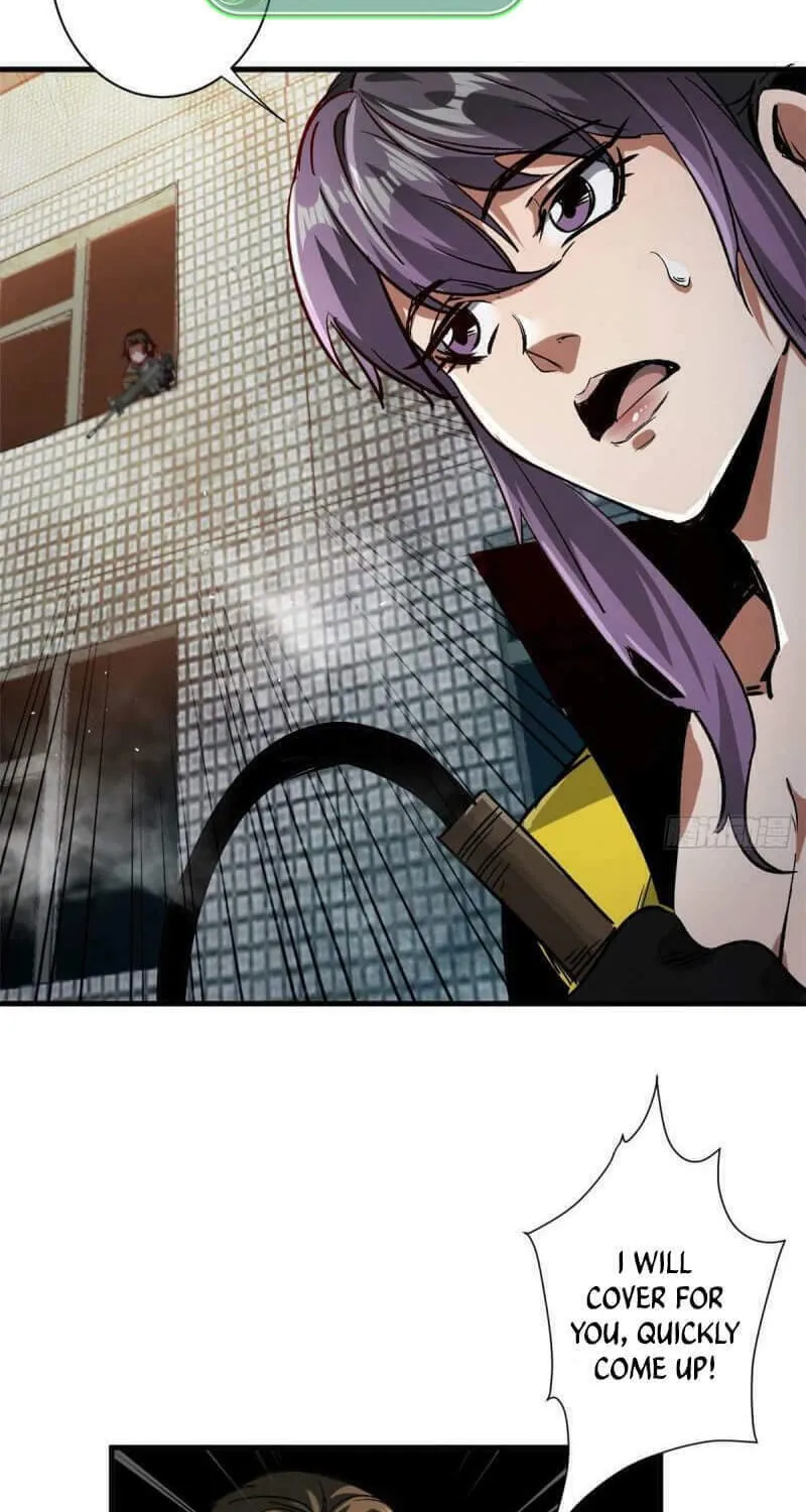 Roulette World (Colored) Chapter 84 page 28 - 