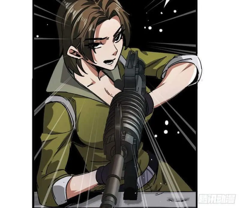 Roulette World (Colored) Chapter 84 page 29 - 