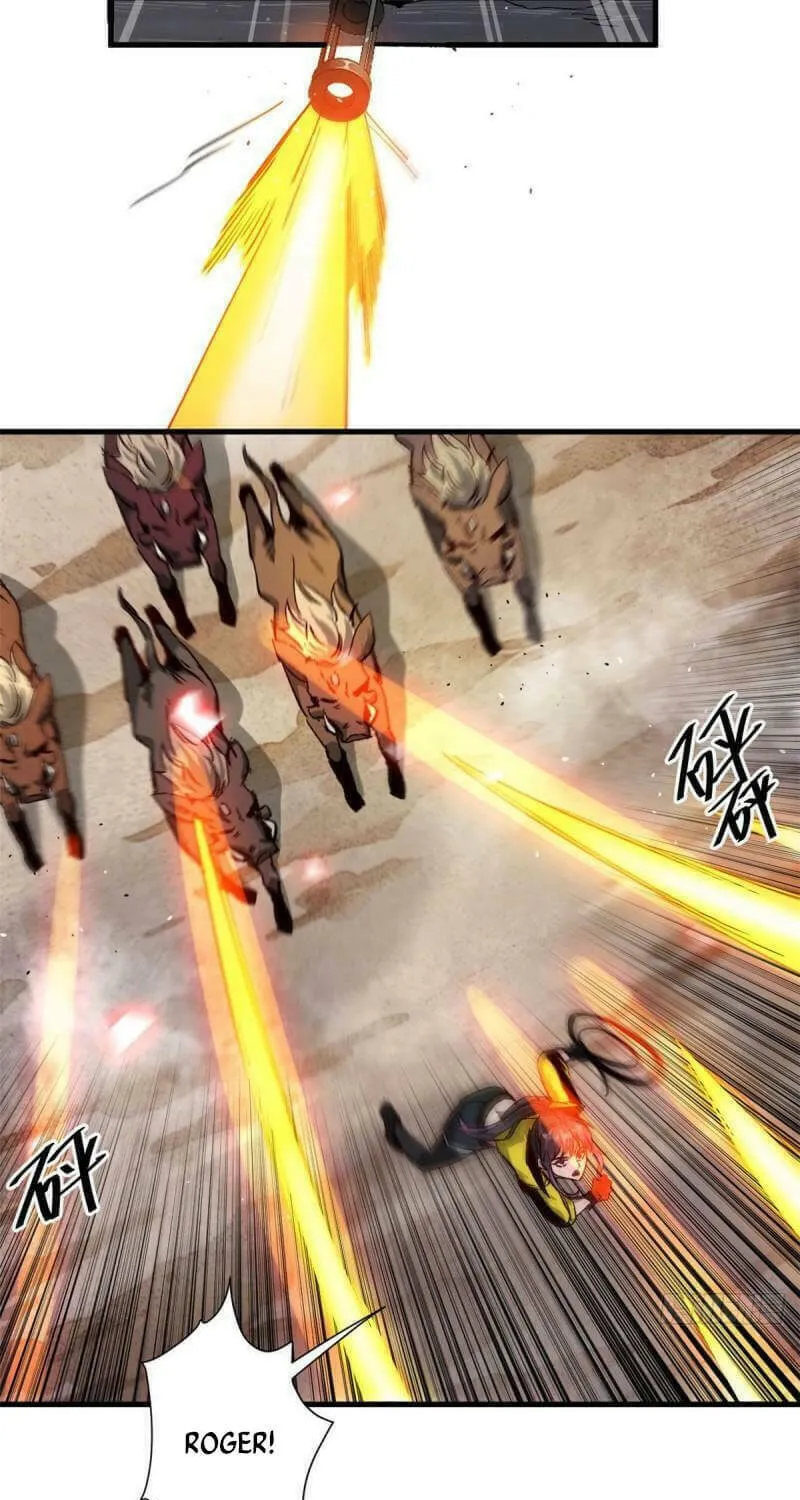 Roulette World (Colored) Chapter 84 page 30 - 