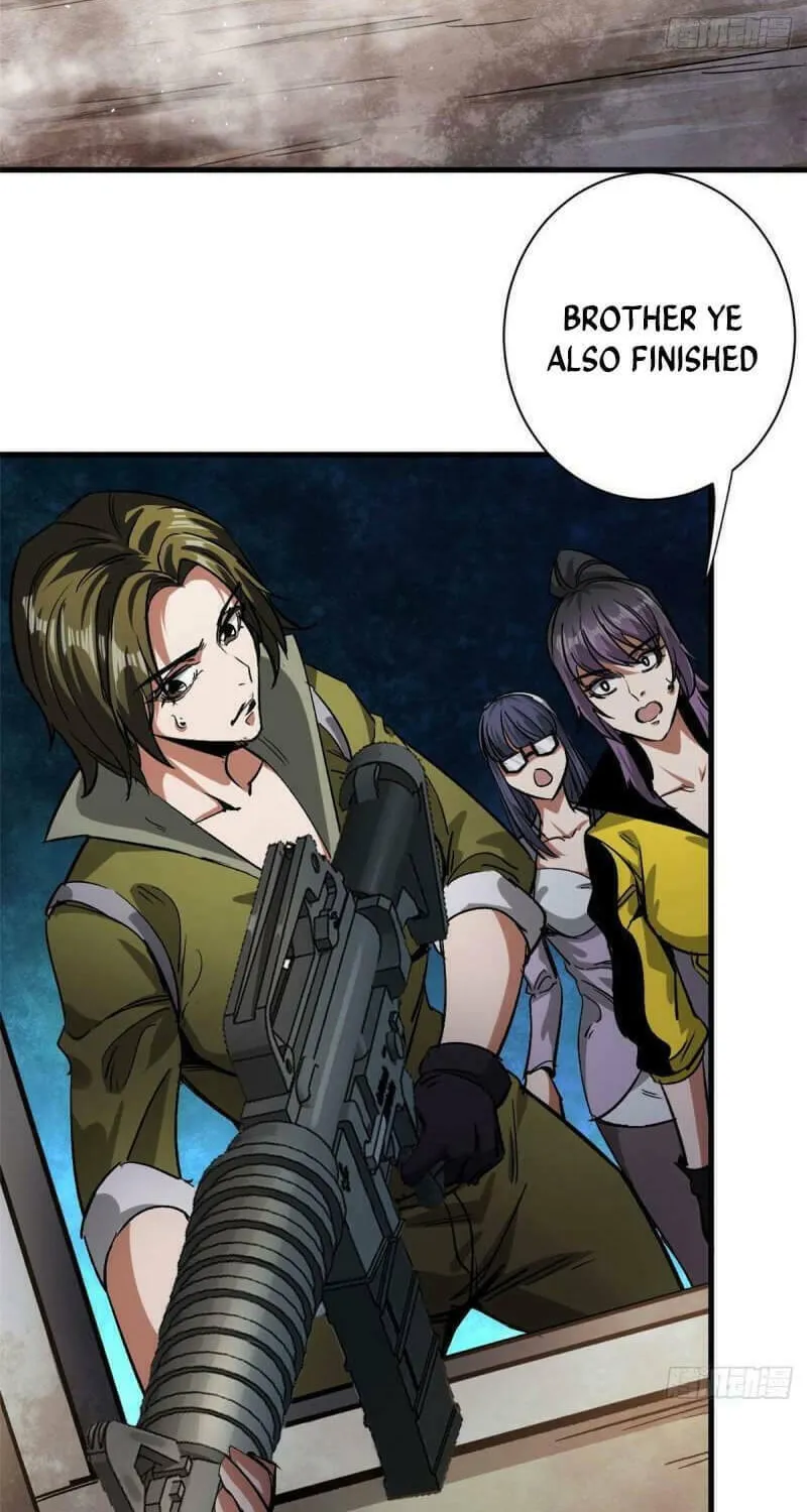 Roulette World (Colored) Chapter 84 page 4 - 