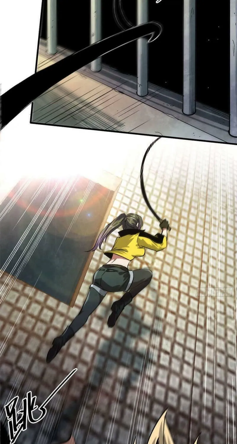 Roulette World (Colored) Chapter 84 page 32 - 