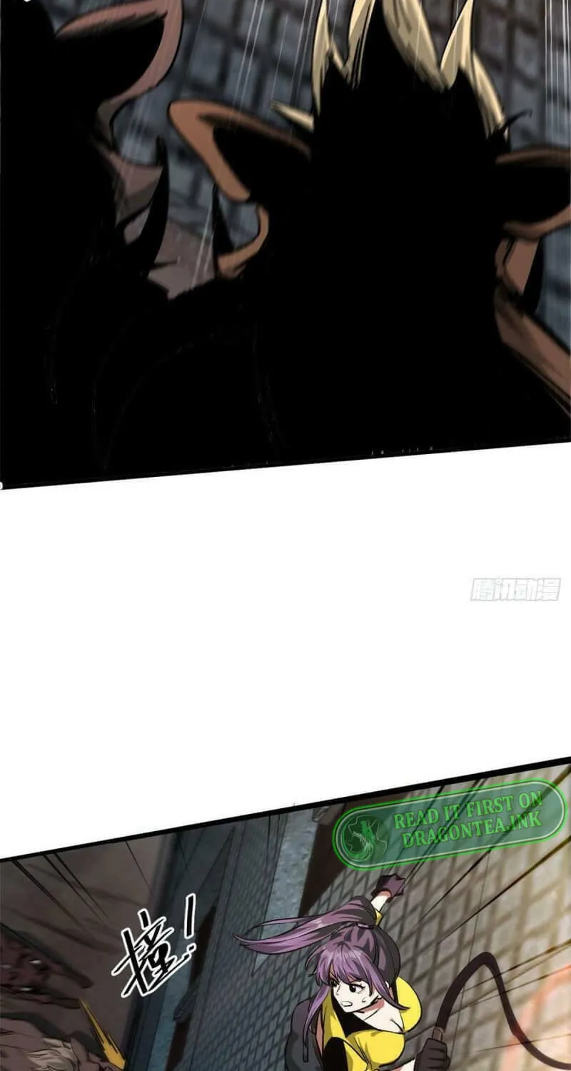 Roulette World (Colored) Chapter 84 page 33 - 