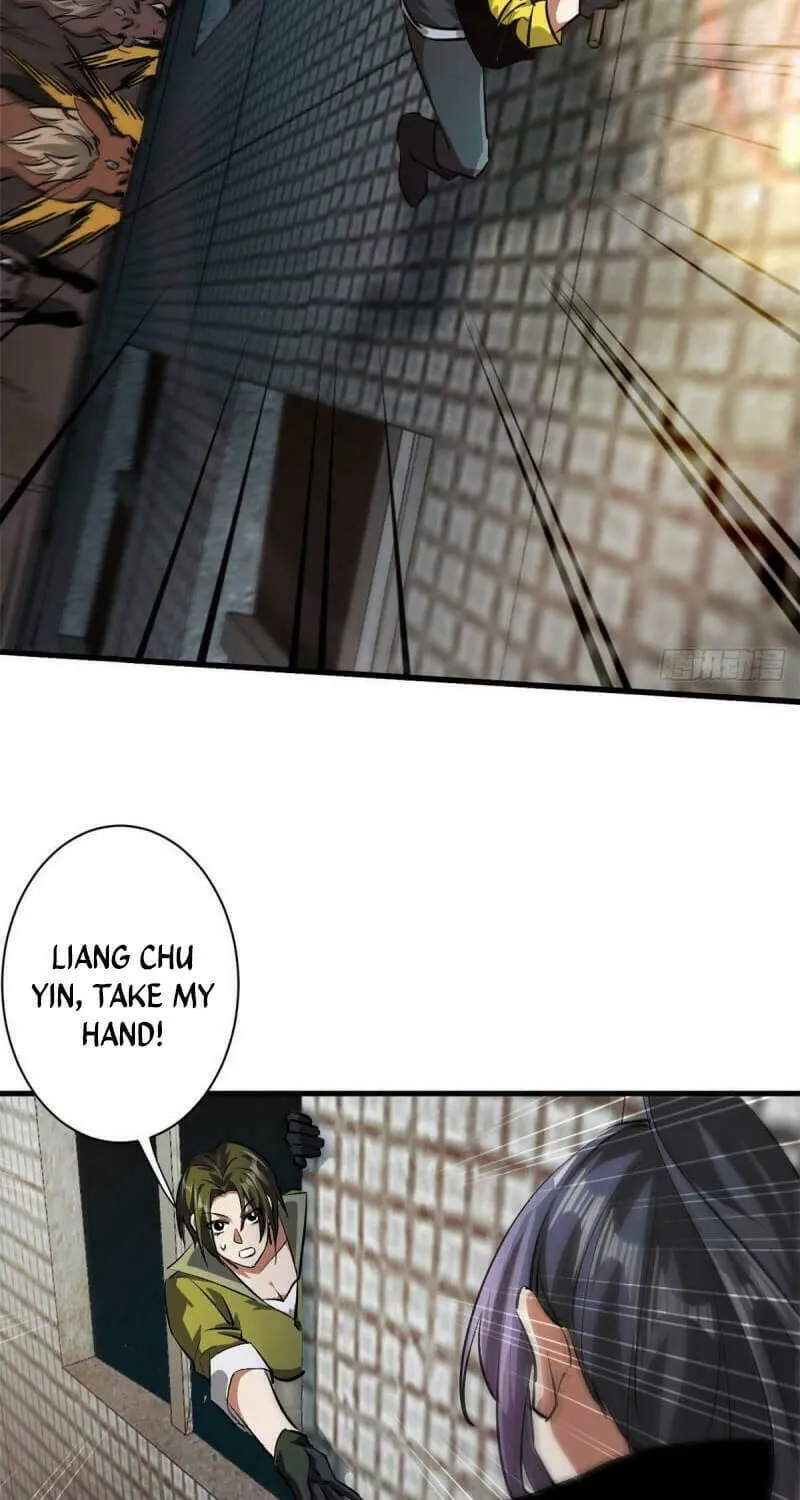 Roulette World (Colored) Chapter 84 page 34 - 