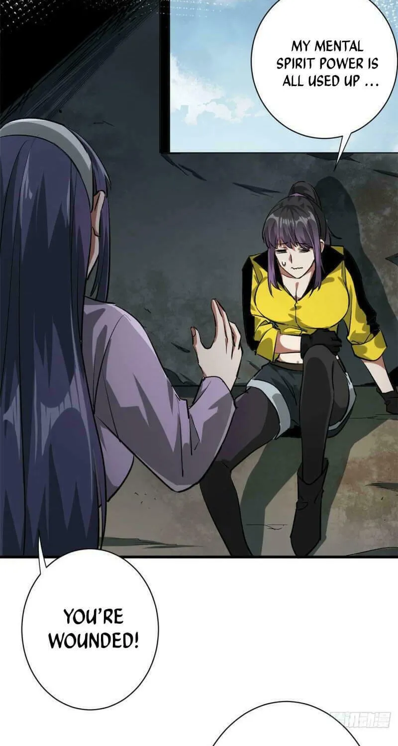 Roulette World (Colored) Chapter 84 page 37 - 