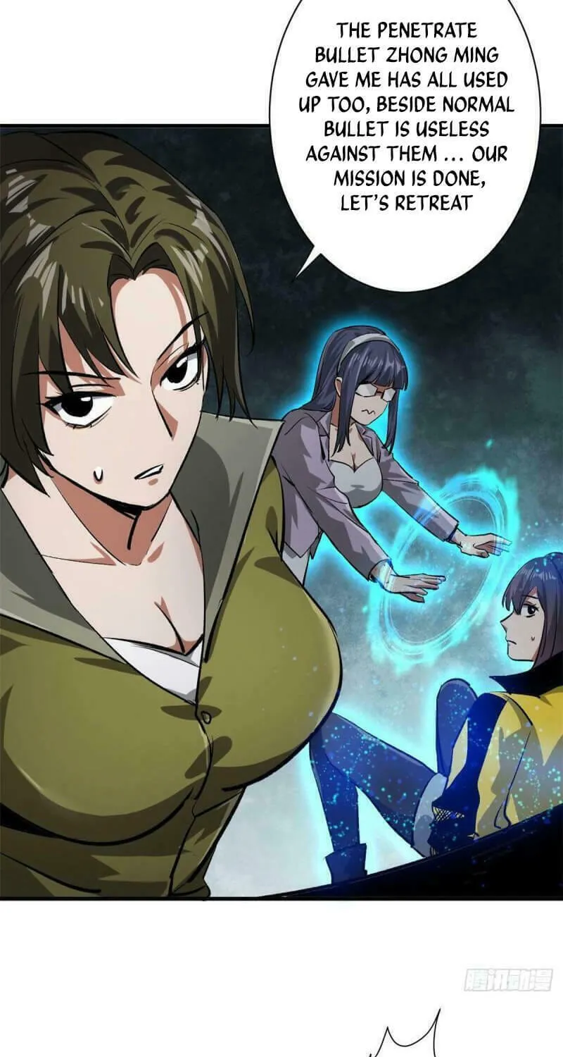 Roulette World (Colored) Chapter 84 page 38 - 