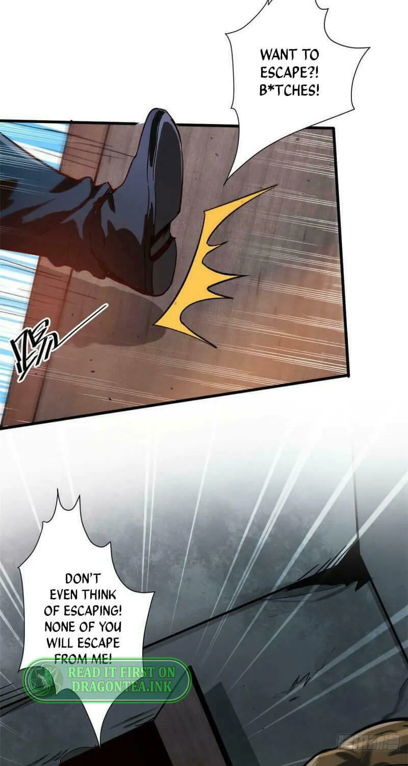 Roulette World (Colored) Chapter 84 page 39 - 