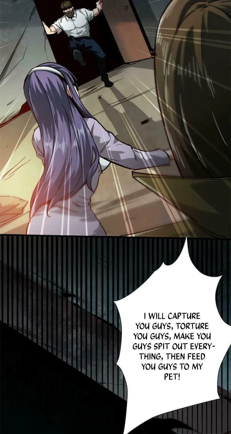 Roulette World (Colored) Chapter 84 page 40 - 