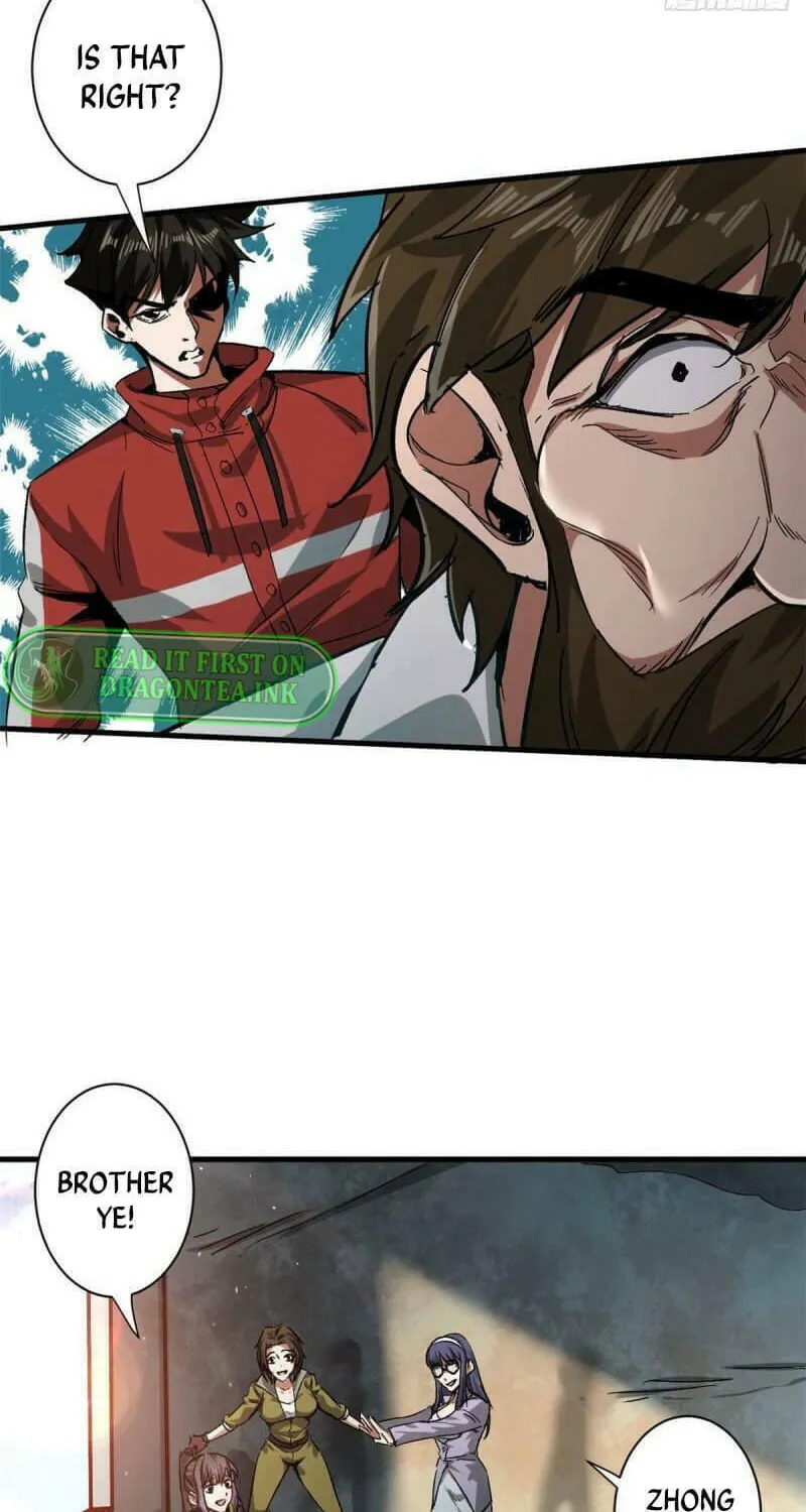 Roulette World (Colored) Chapter 84 page 43 - 