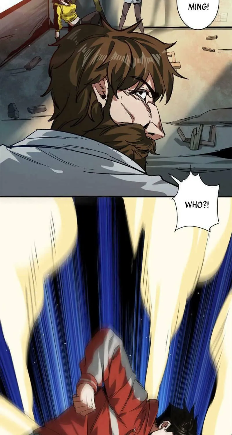 Roulette World (Colored) Chapter 84 page 44 - 
