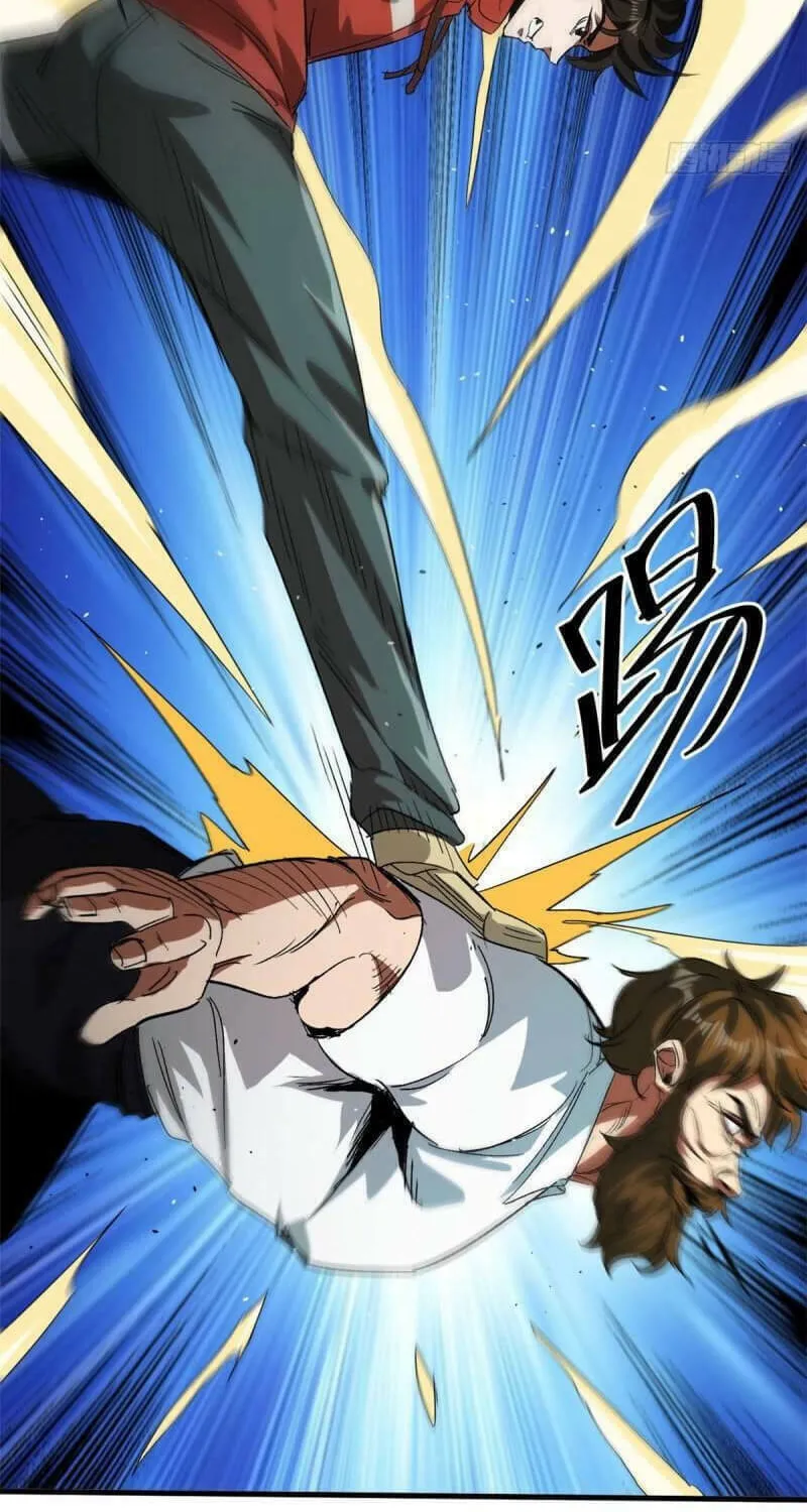 Roulette World (Colored) Chapter 84 page 45 - 