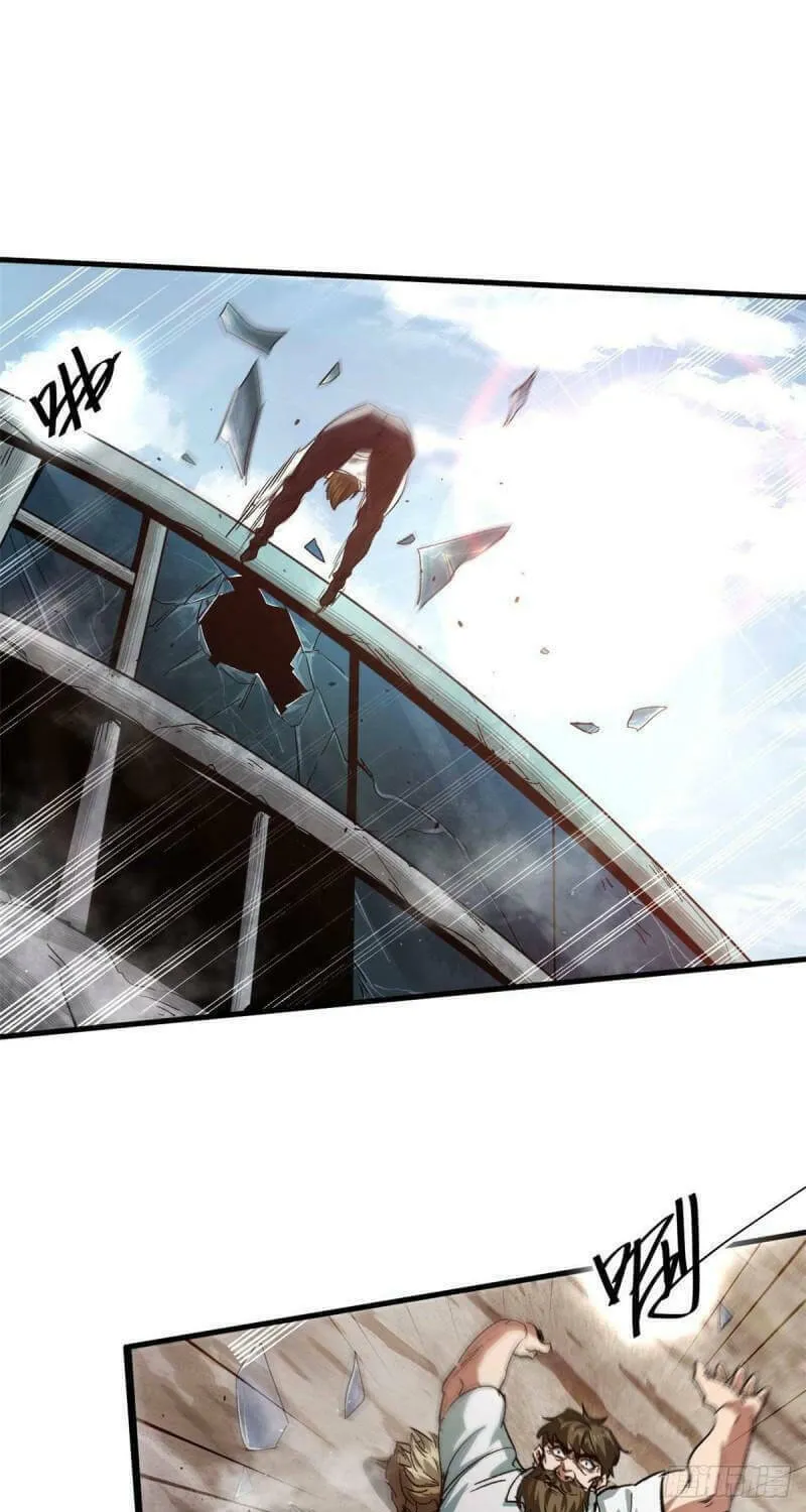 Roulette World (Colored) Chapter 84 page 47 - 