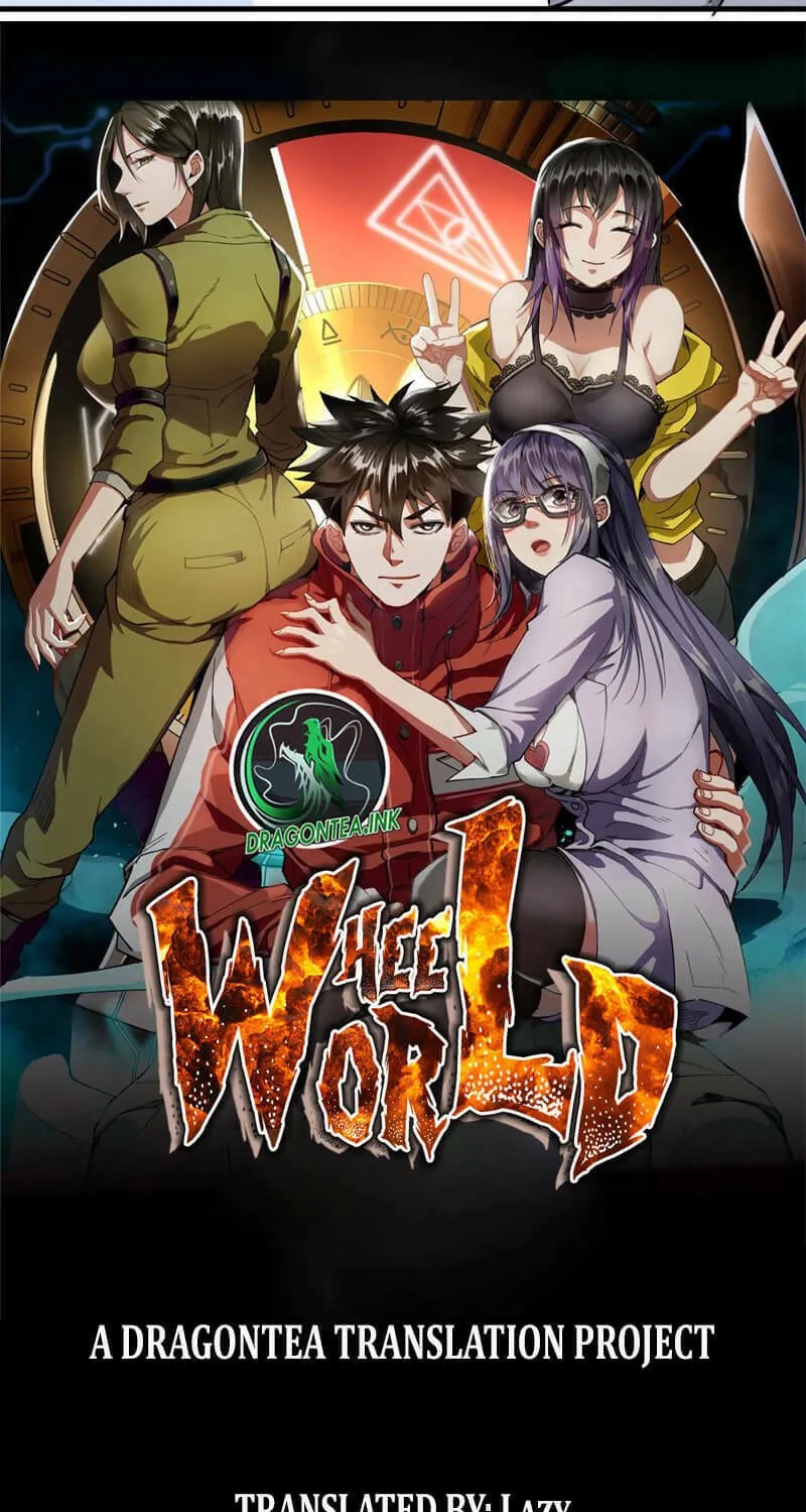 Roulette World (Colored) Chapter 84 page 9 - 