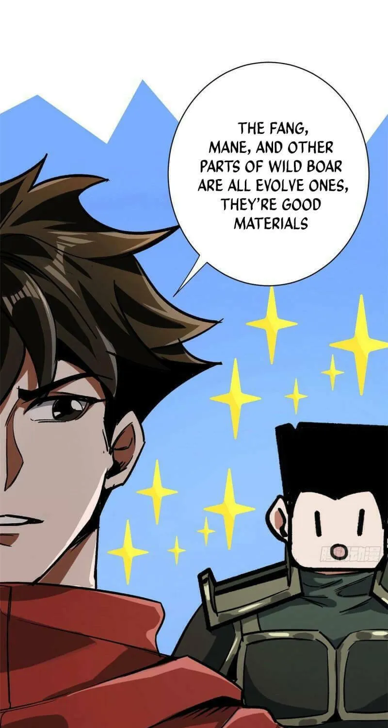Roulette World (Colored) Chapter 85 page 12 - 