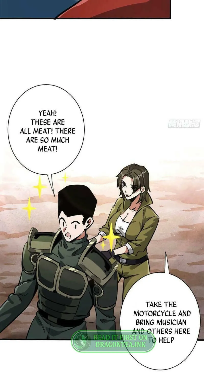 Roulette World (Colored) Chapter 85 page 14 - 