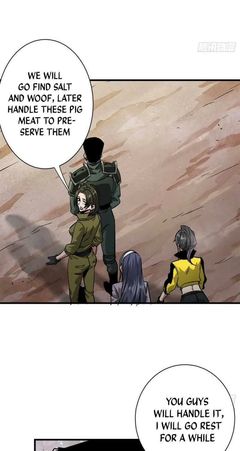 Roulette World (Colored) Chapter 85 page 15 - 
