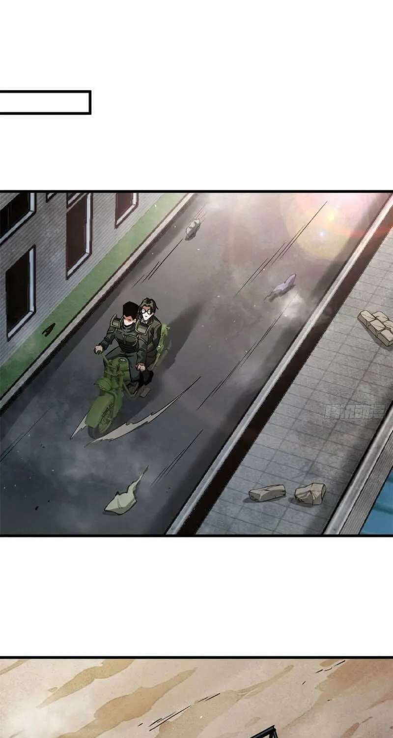 Roulette World (Colored) Chapter 85 page 17 - 