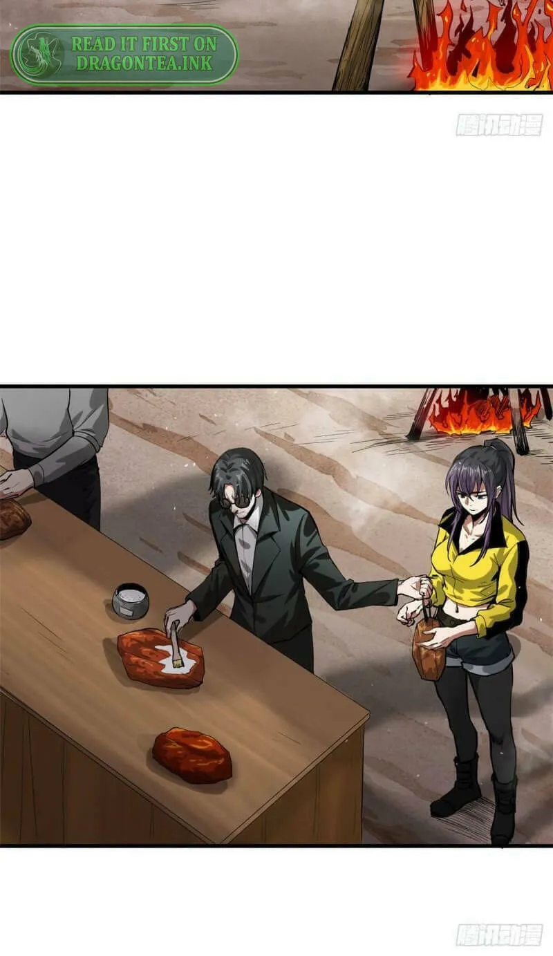 Roulette World (Colored) Chapter 85 page 19 - 