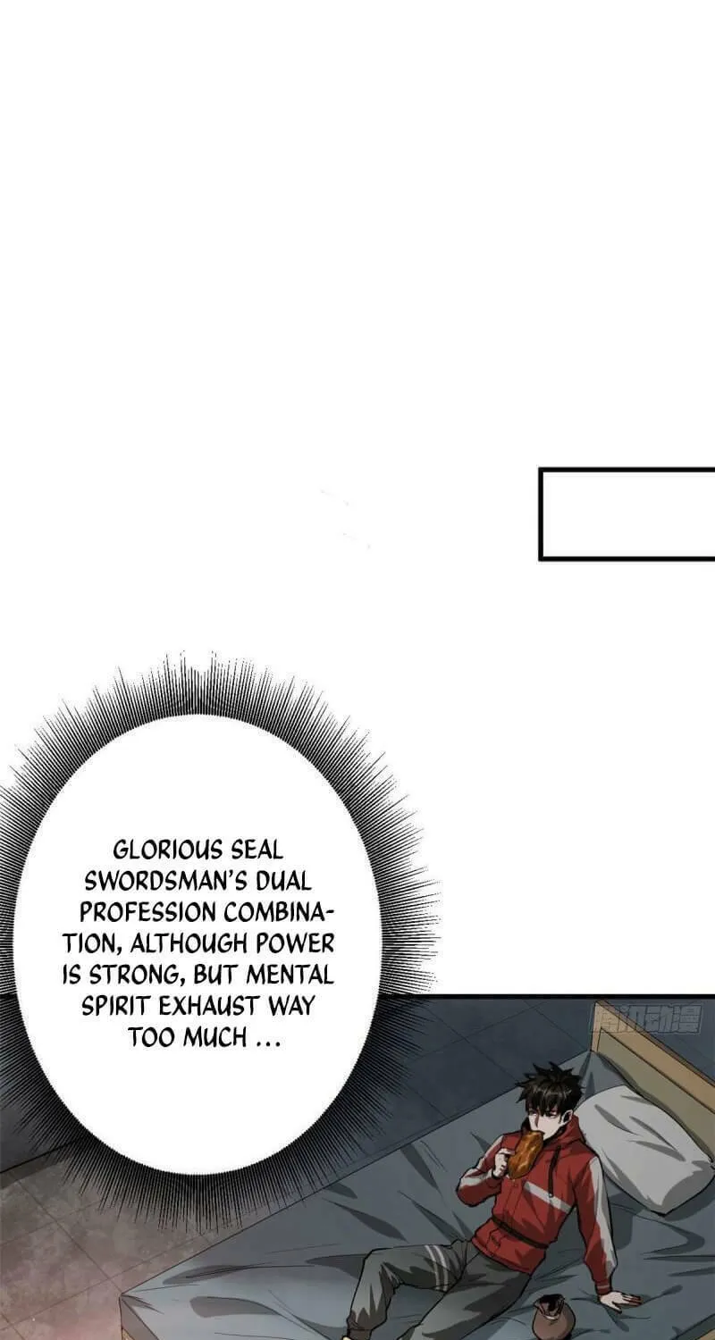 Roulette World (Colored) Chapter 85 page 20 - 