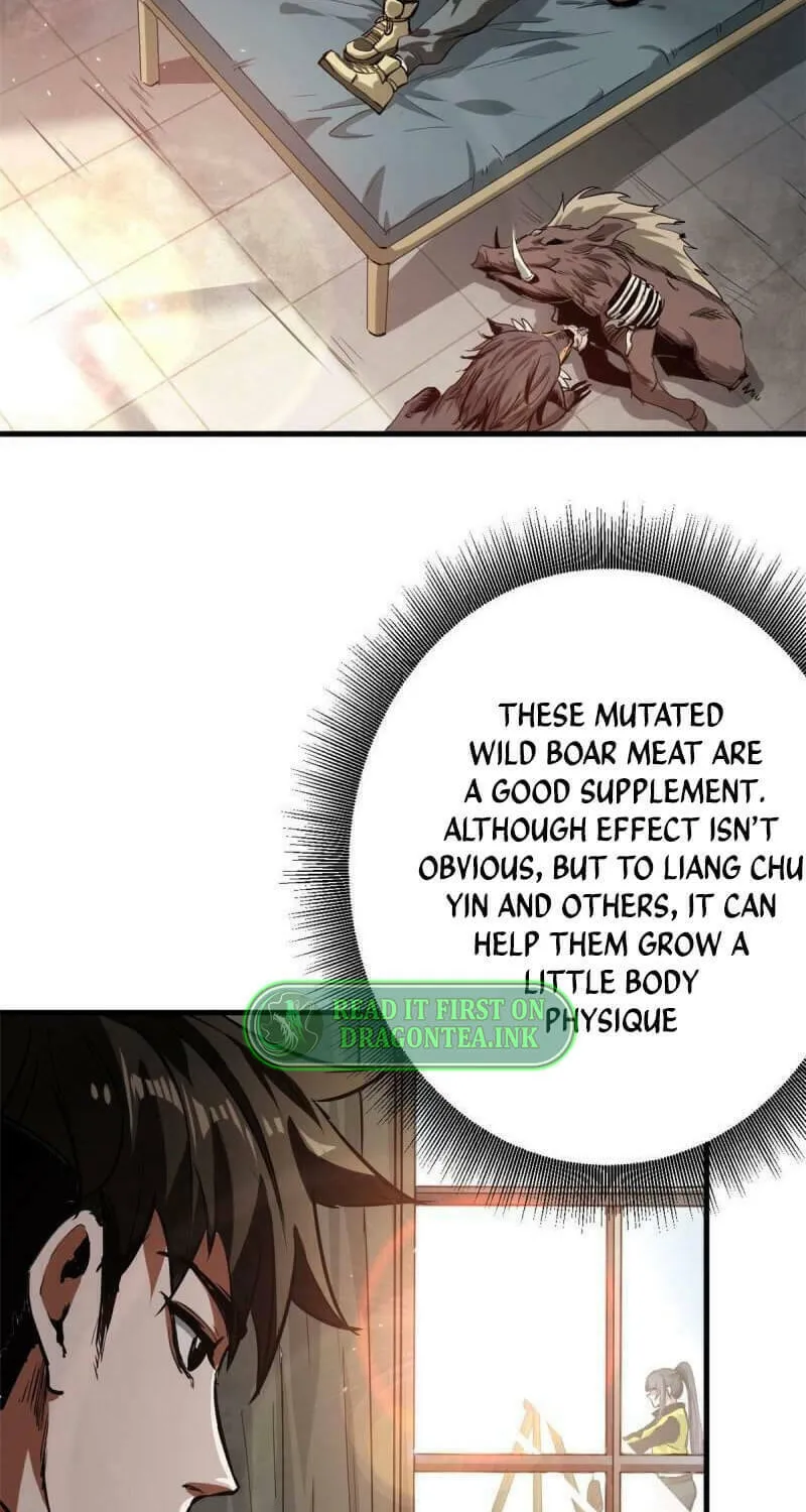 Roulette World (Colored) Chapter 85 page 21 - 