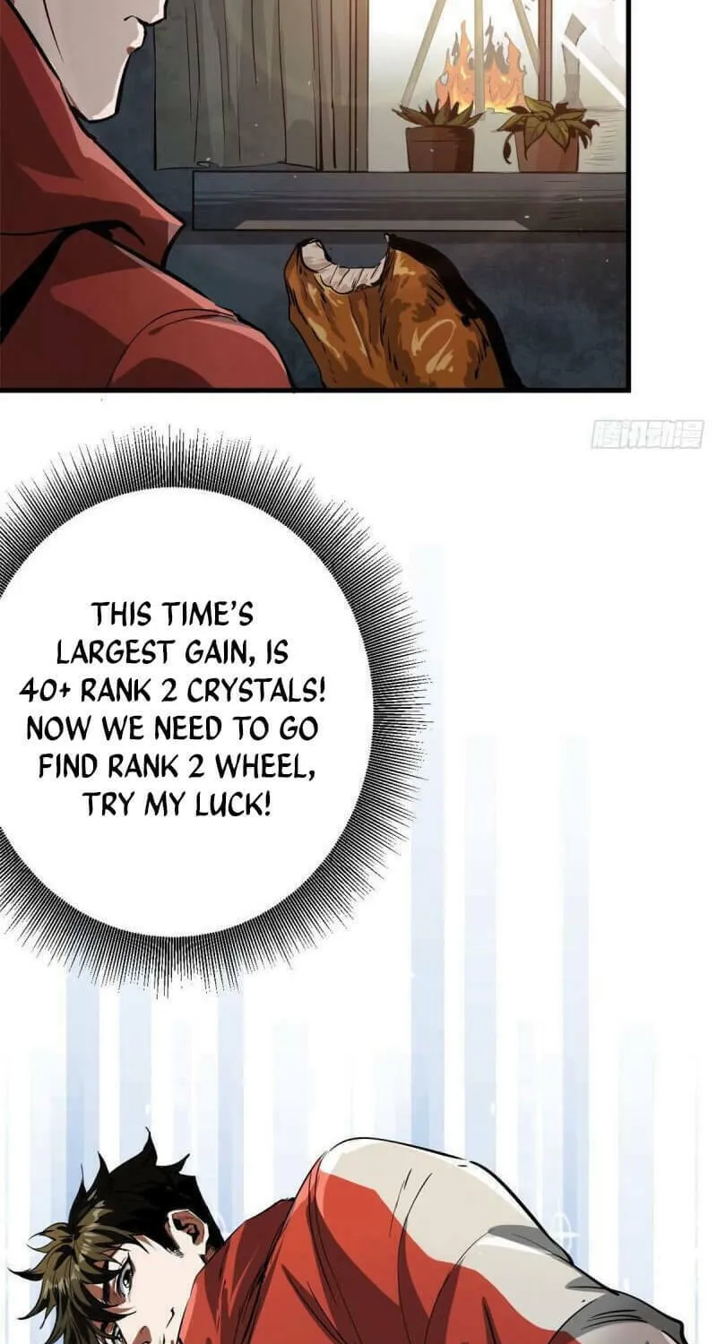 Roulette World (Colored) Chapter 85 page 22 - 