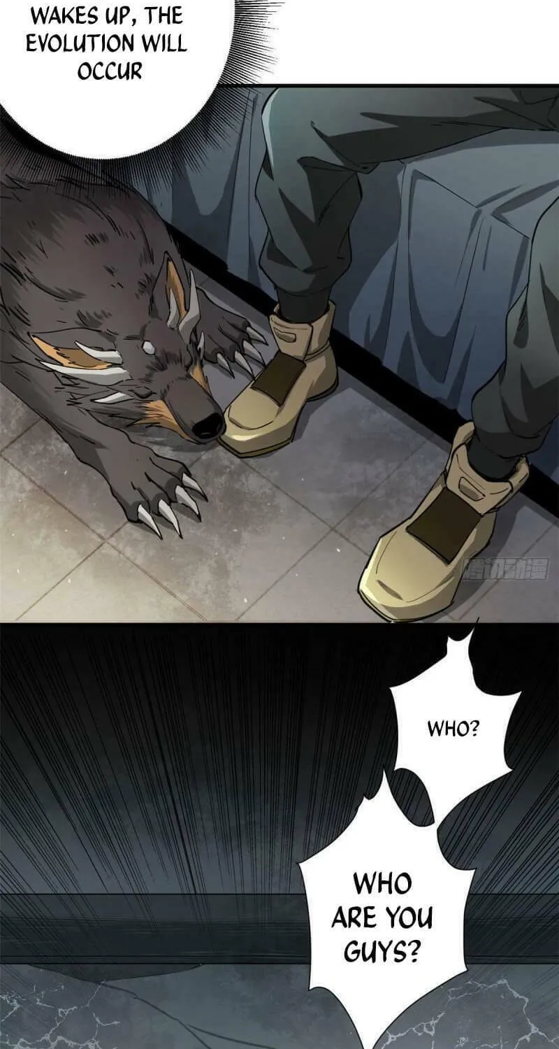 Roulette World (Colored) Chapter 85 page 26 - 