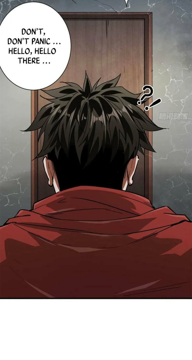 Roulette World (Colored) Chapter 85 page 27 - 