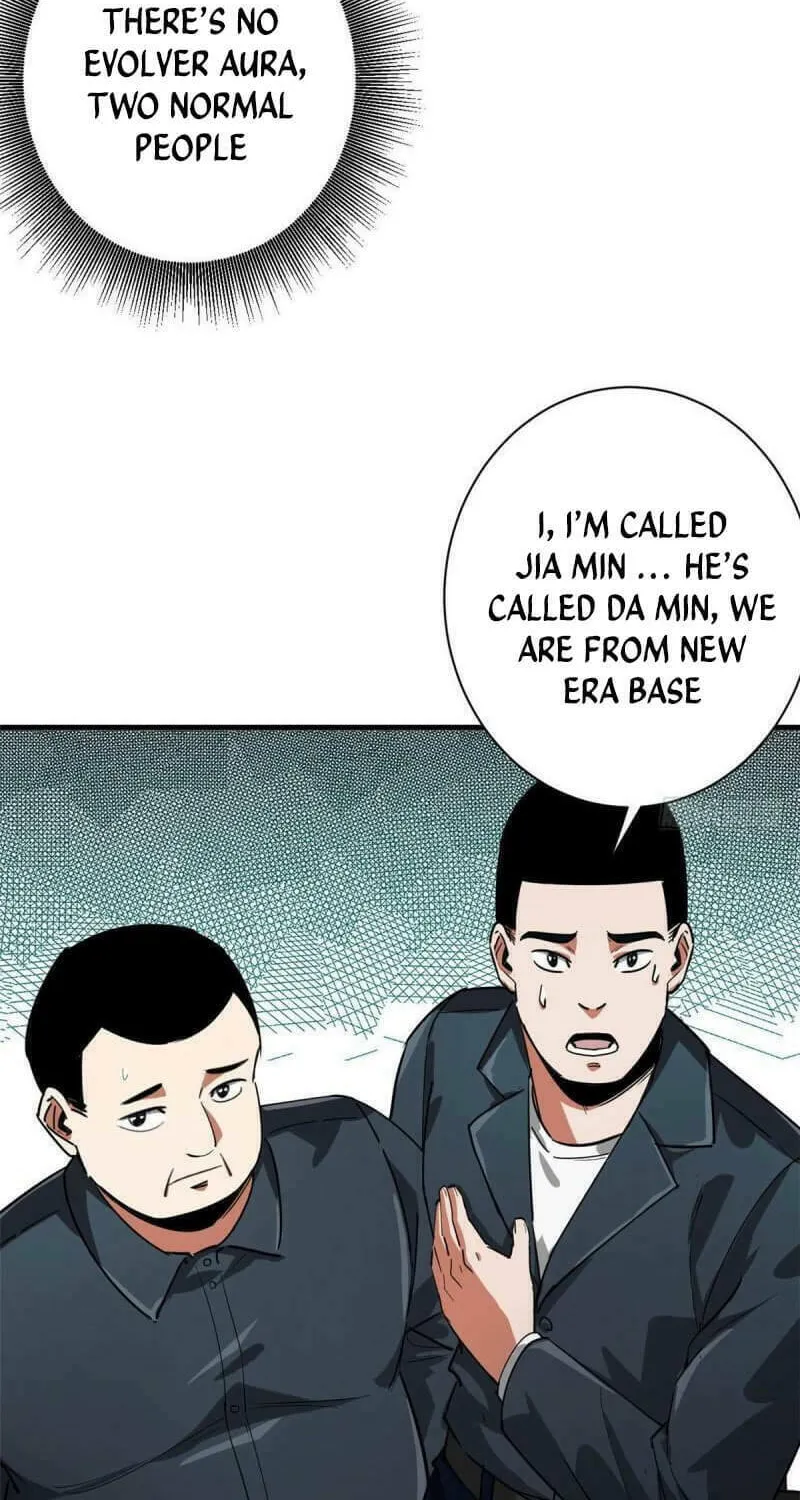 Roulette World (Colored) Chapter 85 page 30 - 