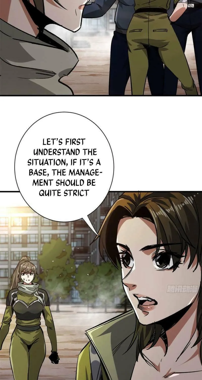 Roulette World (Colored) Chapter 85 page 33 - 