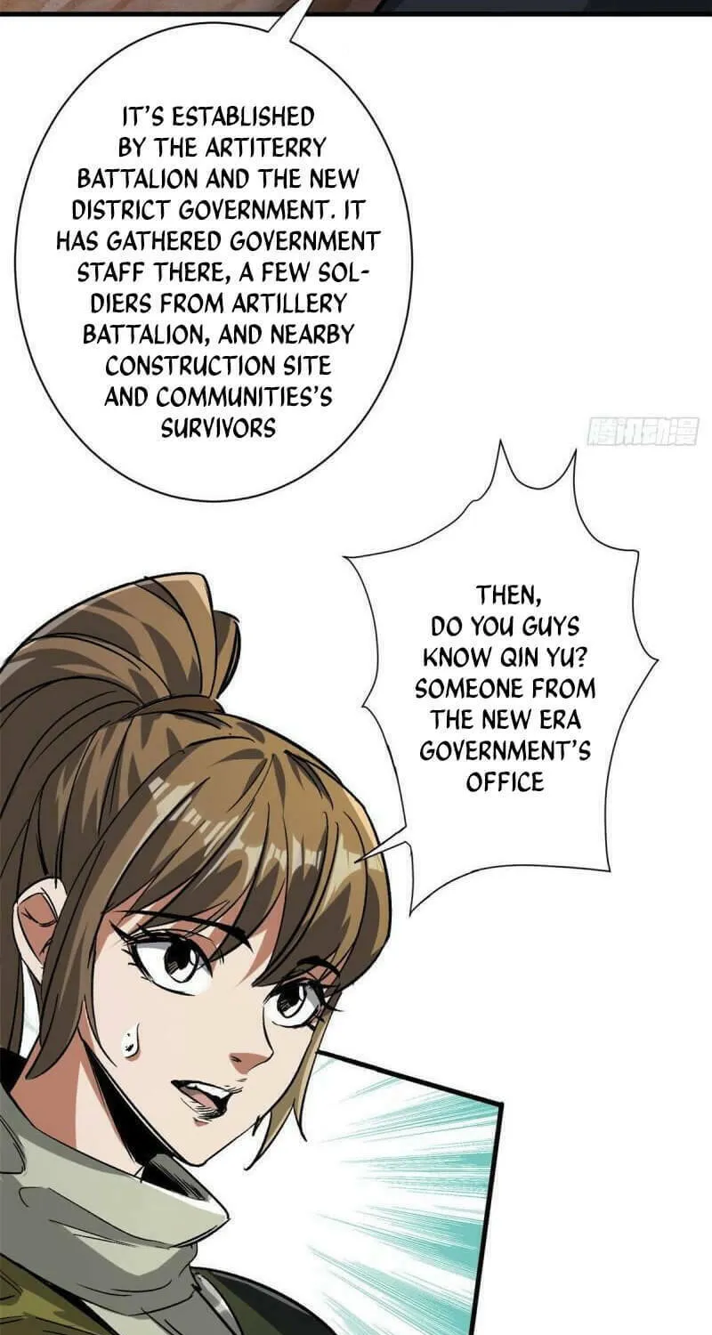 Roulette World (Colored) Chapter 85 page 35 - 