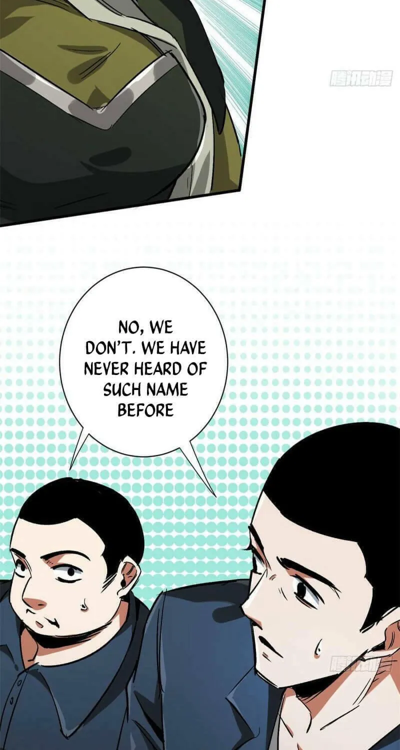 Roulette World (Colored) Chapter 85 page 36 - 
