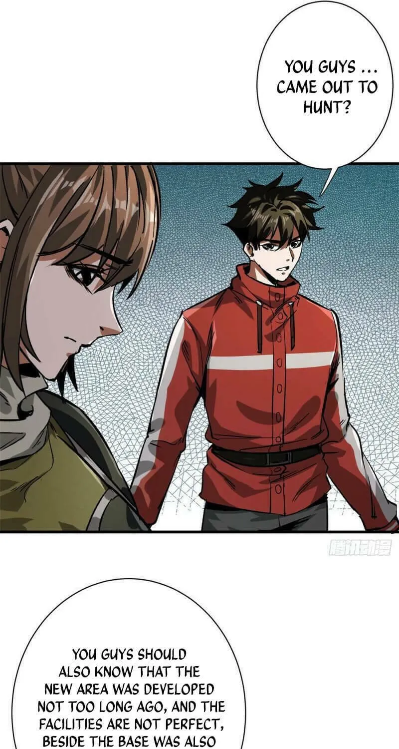 Roulette World (Colored) Chapter 85 page 38 - 