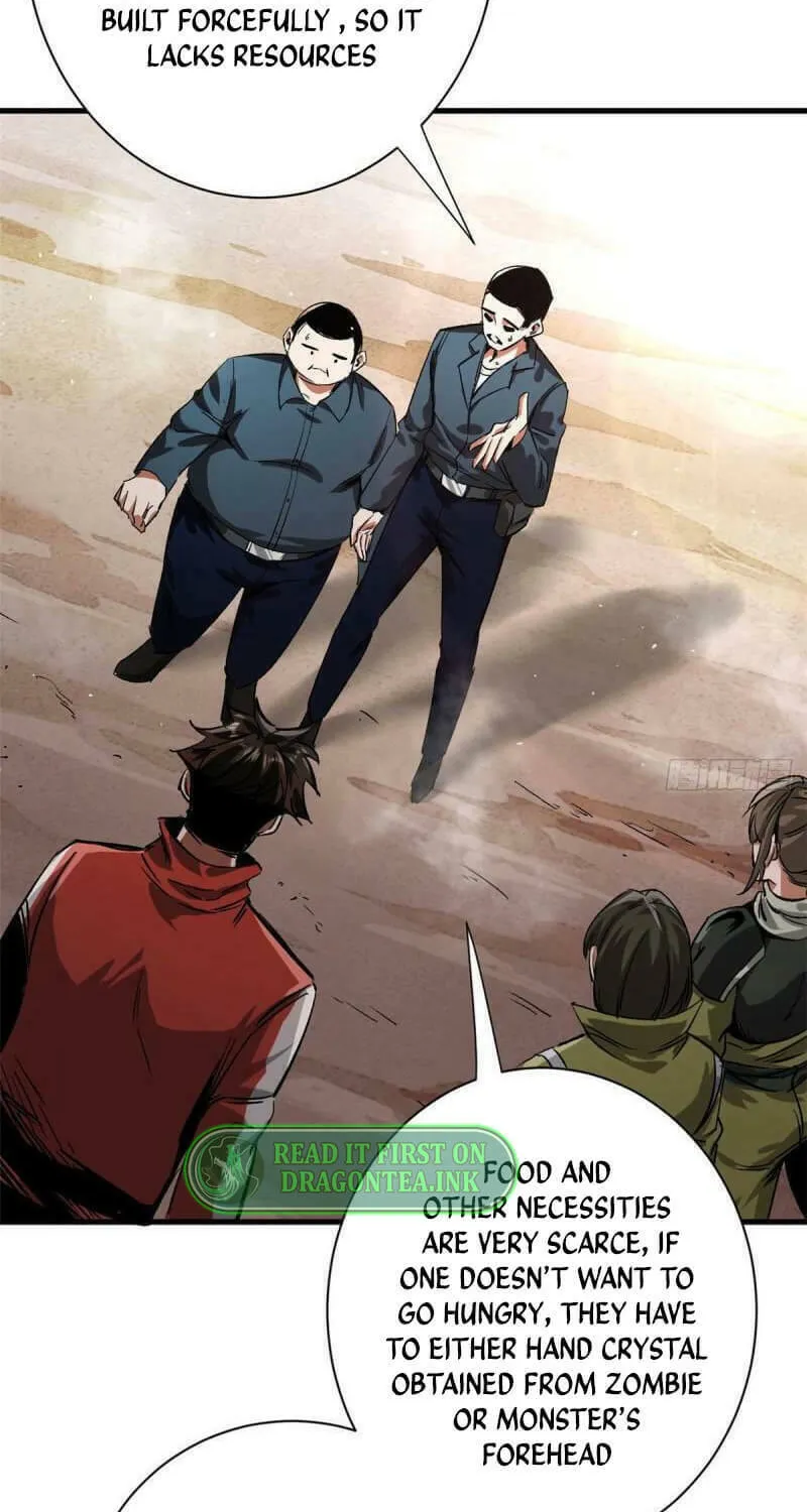 Roulette World (Colored) Chapter 85 page 39 - 