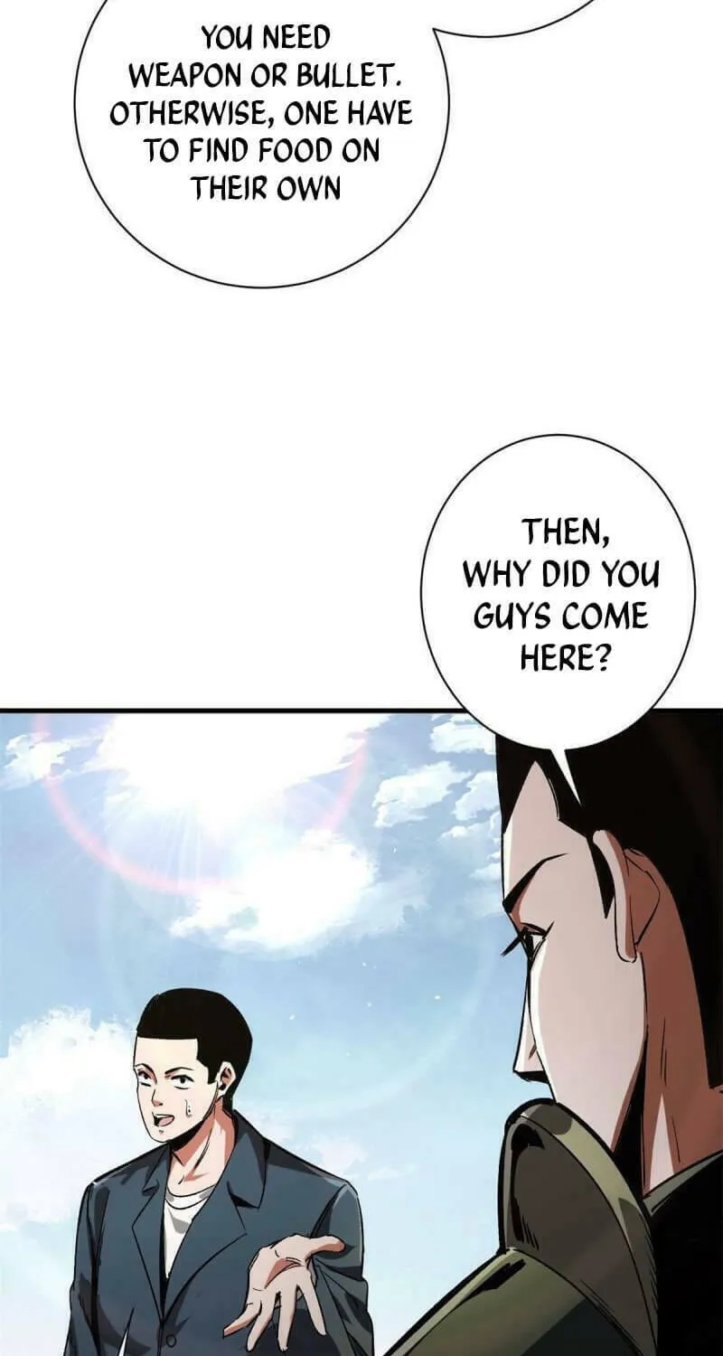 Roulette World (Colored) Chapter 85 page 40 - 