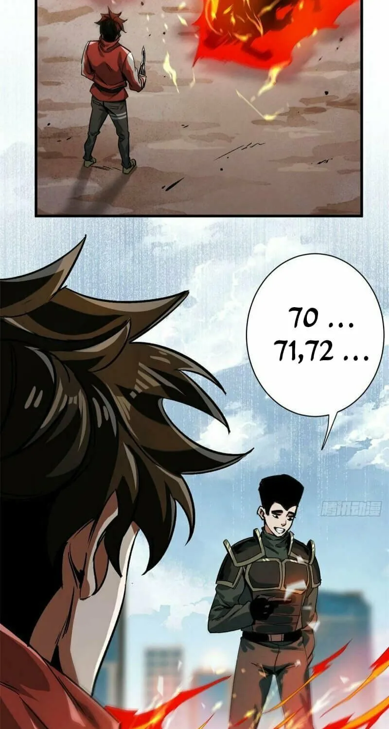 Roulette World (Colored) Chapter 85 page 5 - 