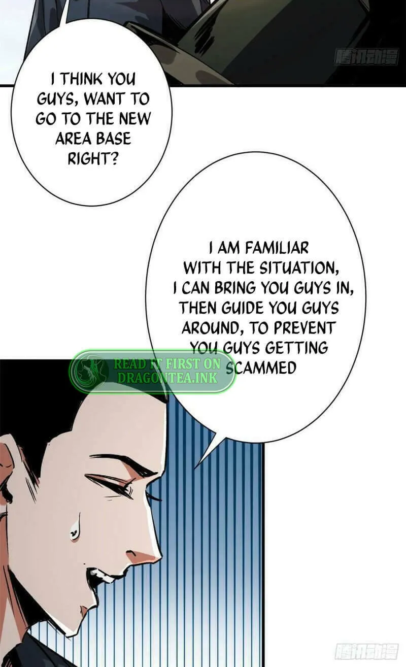 Roulette World (Colored) Chapter 85 page 41 - 