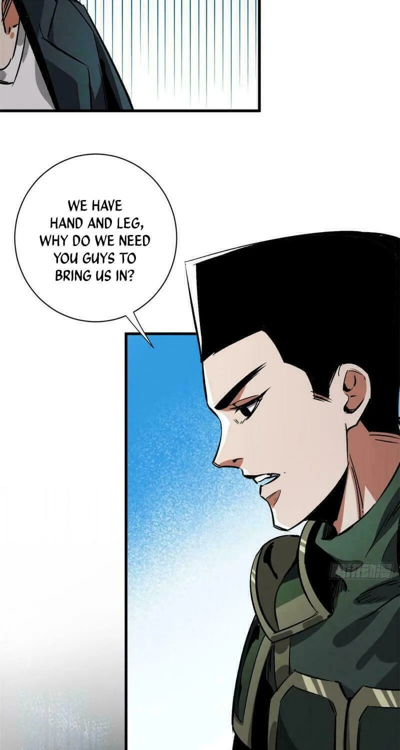 Roulette World (Colored) Chapter 85 page 42 - 