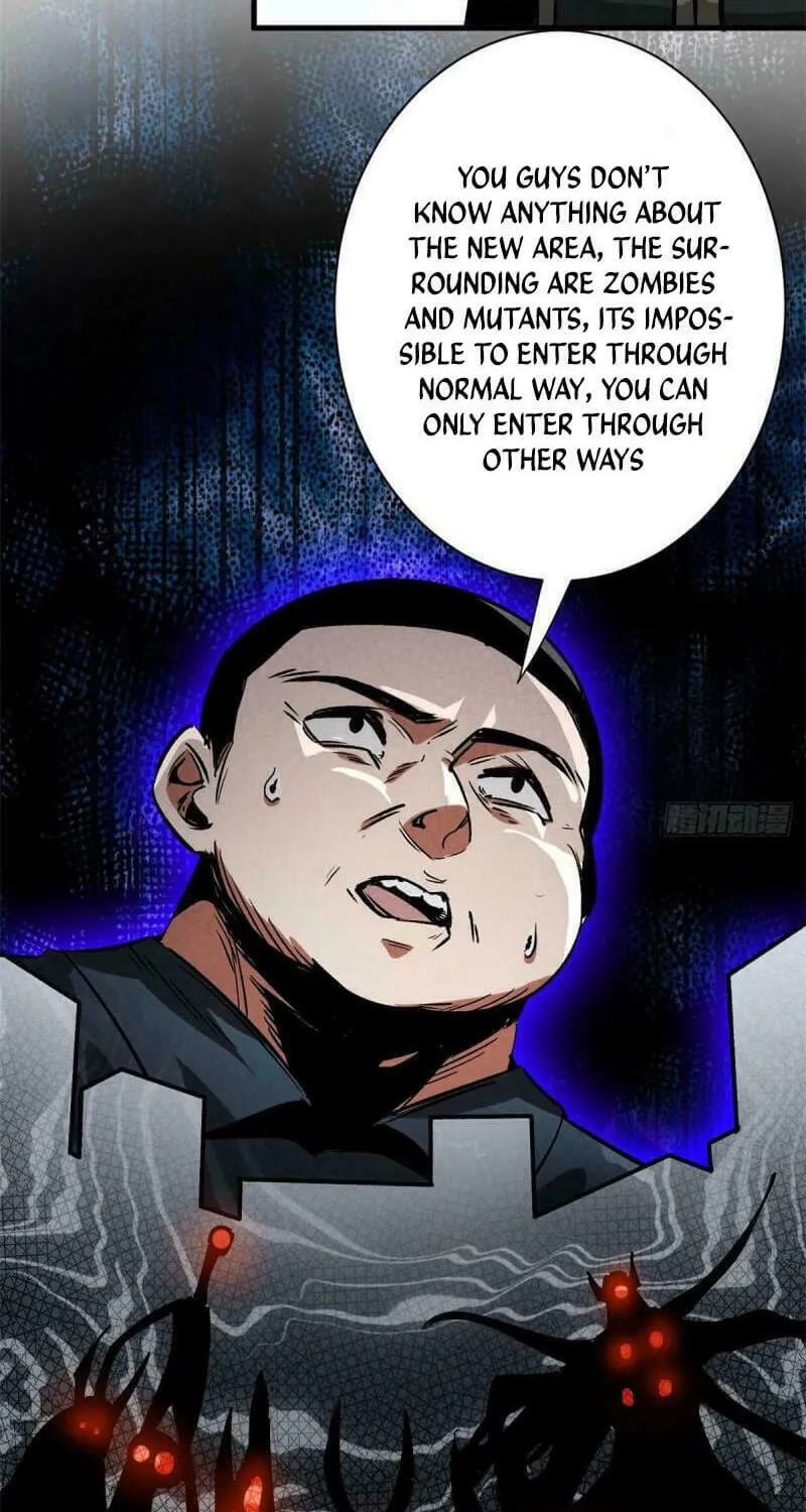 Roulette World (Colored) Chapter 85 page 43 - 